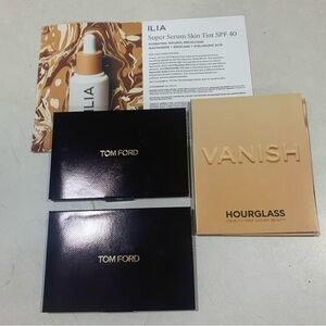 Foundation Samples Bundle
